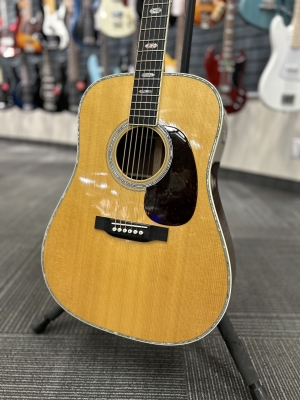 Store Special Product - Martin Guitars - D-41 V18